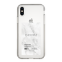 Slim Protection Case［ ELENDEEK - Logo Sticker - Marble ］