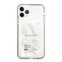 Slim Protection Case［ ELENDEEK - Logo Sticker - Marble ］