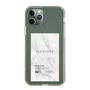 Slim Protection Case［ ELENDEEK - Logo Sticker - Marble ］