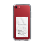 Slim Protection Case［ ELENDEEK - Logo Sticker - Marble ］