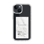 Slim Protection Case［ ELENDEEK - Logo Sticker - Marble ］