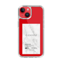 Slim Protection Case［ ELENDEEK - Logo Sticker - Marble ］