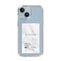 Slim Protection Case［ ELENDEEK - Logo Sticker - Marble ］