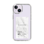 Slim Protection Case［ ELENDEEK - Logo Sticker - Marble ］