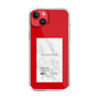 Slim Protection Case［ ELENDEEK - Logo Sticker - Marble ］