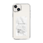 Slim Protection Case［ ELENDEEK - Logo Sticker - Marble ］