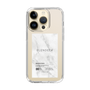 Slim Protection Case［ ELENDEEK - Logo Sticker - Marble ］