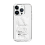 Slim Protection Case［ ELENDEEK - Logo Sticker - Marble ］