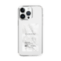 Slim Protection Case［ ELENDEEK - Logo Sticker - Marble ］
