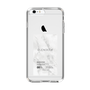 Slim Protection Case［ ELENDEEK - Logo Sticker - Marble ］