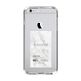 Slim Protection Case［ ELENDEEK - Logo Sticker - Marble ］