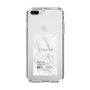 Slim Protection Case［ ELENDEEK - Logo Sticker - Marble ］
