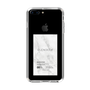 Slim Protection Case［ ELENDEEK - Logo Sticker - Marble ］