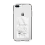 Slim Protection Case［ ELENDEEK - Logo Sticker - Marble ］