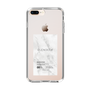 Slim Protection Case［ ELENDEEK - Logo Sticker - Marble ］