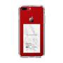 Slim Protection Case［ ELENDEEK - Logo Sticker - Marble ］