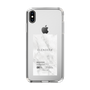 Slim Protection Case［ ELENDEEK - Logo Sticker - Marble ］