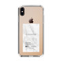 Slim Protection Case［ ELENDEEK - Logo Sticker - Marble ］