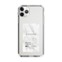 Slim Protection Case［ ELENDEEK - Logo Sticker - Marble ］