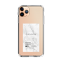 Slim Protection Case［ ELENDEEK - Logo Sticker - Marble ］