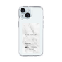 Slim Protection Case［ ELENDEEK - Logo Sticker - Marble ］