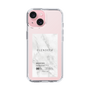 Slim Protection Case［ ELENDEEK - Logo Sticker - Marble ］