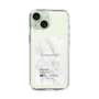 Slim Protection Case［ ELENDEEK - Logo Sticker - Marble ］