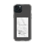 Slim Protection Case［ ELENDEEK - Logo Sticker - Marble ］