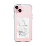 Slim Protection Case［ ELENDEEK - Logo Sticker - Marble ］