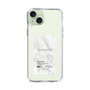 Slim Protection Case［ ELENDEEK - Logo Sticker - Marble ］