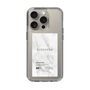 Slim Protection Case［ ELENDEEK - Logo Sticker - Marble ］