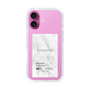 Slim Protection Case［ ELENDEEK - Logo Sticker - Marble ］