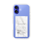Slim Protection Case［ ELENDEEK - Logo Sticker - Marble ］