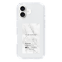 Slim Protection Case［ ELENDEEK - Logo Sticker - Marble ］