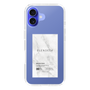Slim Protection Case［ ELENDEEK - Logo Sticker - Marble ］