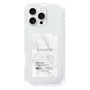 Slim Protection Case［ ELENDEEK - Logo Sticker - Marble ］
