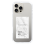 Slim Protection Case［ ELENDEEK - Logo Sticker - Marble ］