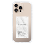 Slim Protection Case［ ELENDEEK - Logo Sticker - Marble ］