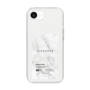 Slim Protection Case［ ELENDEEK - Logo Sticker - Marble ］