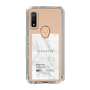 Slim Protection Case［ ELENDEEK - Logo Sticker - Marble ］