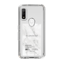 Slim Protection Case［ ELENDEEK - Logo Sticker - Marble ］