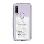 Slim Protection Case［ ELENDEEK - Logo Sticker - Marble ］