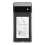 Slim Protection Case［ ELENDEEK - Logo Sticker - Marble ］
