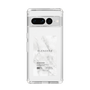 Slim Protection Case［ ELENDEEK - Logo Sticker - Marble ］