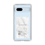 Slim Protection Case［ ELENDEEK - Logo Sticker - Marble ］