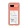 Slim Protection Case［ ELENDEEK - Logo Sticker - Marble ］