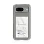 Slim Protection Case［ ELENDEEK - Logo Sticker - Marble ］