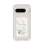Slim Protection Case［ ELENDEEK - Logo Sticker - Marble ］