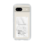 Slim Protection Case［ ELENDEEK - Logo Sticker - Marble ］