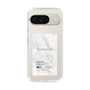 Slim Protection Case［ ELENDEEK - Logo Sticker - Marble ］